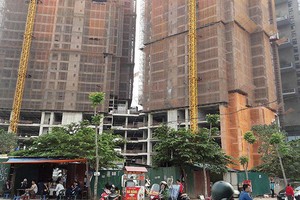 Thị trường Hà Nội sẽ đón nhận thêm 23.500 căn hộ trong nửa cuối năm 2017