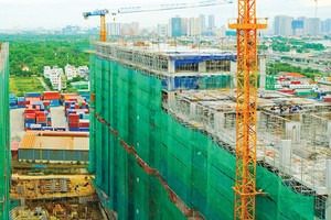 Chính sách thanh toán 1%/tháng trong 6 năm giúp người trẻ dễ dàng sở hữu nhà. Hiện dự án chỉ còn 66 căn cuối cùng