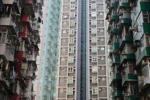 Các căn hộ tý hon tại Hồng Kông thúc đẩy dịch vụ lưu trữ phát triển