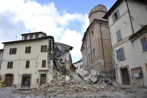 Nhà gỗ có thể chống lại sức công phá của động đất