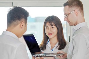 Cổ đông ngoại vốn mạnh cả về tài chính, công nghệ và kinh nghiệm