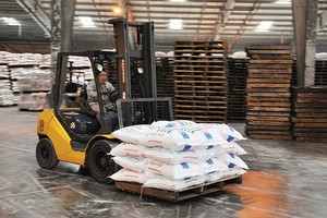 6 tháng đầu năm, DCM đạt lợi nhuận sau thuế 528,5 tỷ đồng, tăng trưởng 51% so với cùng kỳ 2016