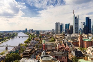 Doanh nghiệp rời London vì Brexit, Frankfurt hưởng lợi