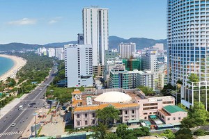 Nha Trang ngày càng thu hút dòng vốn từ các nhà đầu tư Hà Nội, TP.HCM