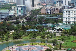 Số lượng công trình xanh đúng nghĩa tại Việt Nam hiện rất ít