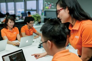 Nền tảng công nghệ mạnh giúp VNDIRECT nâng cao chất lượng tư vấn, hỗ trợ nhà đầu tư gia tăng hiệu quả đầu tư