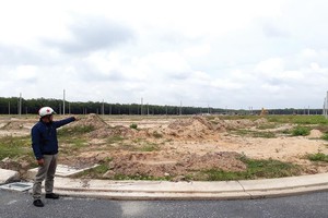 Đất Long Thành “dậy sóng”: Chỉ là chiêu trò thổi giá