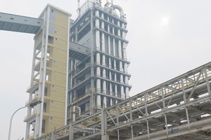 Dự án cải tạo mở rộng nhà máy không ngờ lại khiến Đạm Hà Bắc chìm trong biển nợ