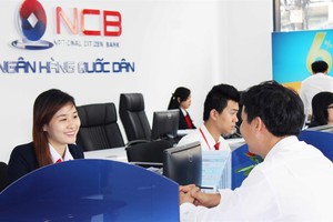NCB: Tín dụng tăng 9%, hé lộ cổ đông chiến lược nước ngoài