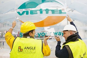 Viettel hiện đã đầu tư tại 11 quốc gia trên toàn thế giới.