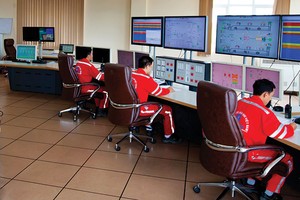 Việt Nam có tốc độ tăng trưởng nhu cầu điện năng cao