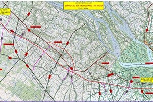 Xem xét chấm dứt hợp đồng BOT cao tốc Trung Lương - Mỹ Thuận