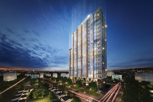 Savills Việt Nam trở thành đại lý phân phối dự án Pentstudio