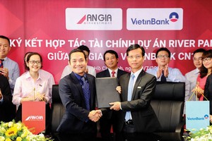 An Gia công bố dự án River Panorama