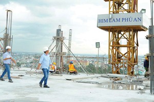 Khan hiếm nguồn cung căn hộ tốt