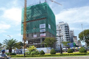 M&A đang tạo cơ hội cho bất động sản nghỉ dưỡng Đà Nẵng phát triển trở lại. Ảnh: Ngọc Tân 