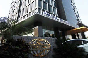6 tháng, Vinaconex lãi hợp nhất 358 tỷ đồng