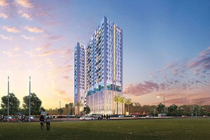 Các dự án bất động sản của DRH vẫn dang trong giai đoạn triển khai, chưa ghi nhận doanh thu trong quý II/2017