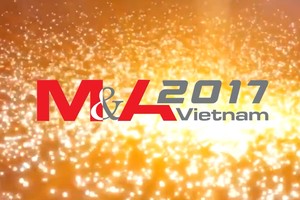Diễn đàn M&A 2017 quy tụ 20 diễn giả nổi tiếng tham dự