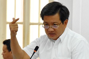 Ông Đoàn Ngọc Hải: “Phải cho tôi toàn quyền, mới dẹp được vỉa hè“