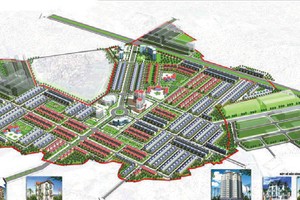 Hà Nội điều chỉnh tổng thể quy hoạch chi tiết Khu đô thị Vân Canh