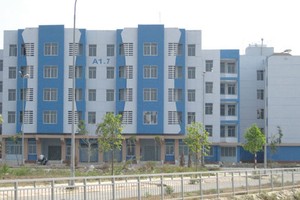 TP.HCM: Xây nhà ở giá rẻ phải phù hợp với quy hoạch đô thị