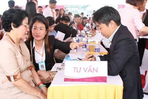 Bất động sản không thuộc đối tượng ưu tiên được giảm lãi suất hiện nay. Ảnh: Gia Huy