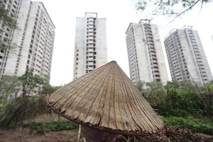 Cần có thêm những chính sách hỗ trợ người thu nhập thấp mua nhà. Ảnh: Dũng Minh