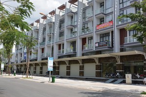 Bất động sản khu Đông Sài Gòn tăng giá nhờ hạ tầng