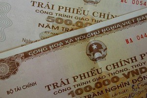 Thúc nguồn vốn trái phiếu chảy mạnh