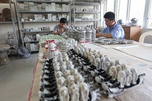 Luật Hỗ trợ DNNVV sẽ giúp các DNNVV tiếp cận được nguồn vốn tư nhân