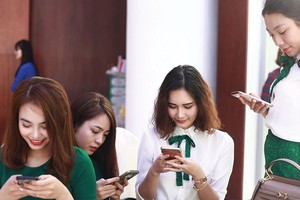 Kỷ nguyên về số hóa đã bắt đầu tại Việt Nam