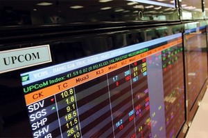 Ngày 16/8, Lilama lên sàn UPCoM
