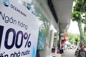 Nhà đầu tư nước ngoài đang thực hiện soát xét đối với OceanBank