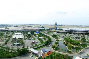 Cảng hàng không quốc tế Tân Sơn Nhất