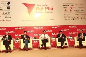 Chia sẻ tại Diễn đàn M&A Việt Nam 2017, các chuyên gia cho rằng, hoạt động M&A liên quan đến start-up công nghệ đang có dấu hiệu khởi sắc
