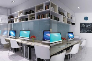 Mô hình officetel phù hợp với các doanh nghiệp khởi nghiệp