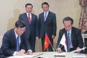 Gần 100 nhà đầu tư Nhật Bản tìm cơ hội đầu tư vào Việt Nam