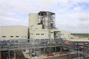 PVN và Vinatex sẽ cứu Xơ sợi Đình Vũ?