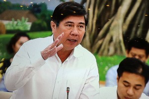 Ông Nguyễn Thành Phong