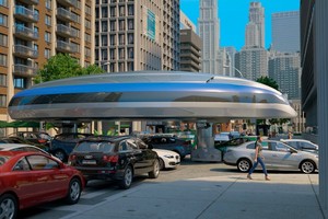 Giải pháp giao thông công cộng giúp tránh kẹt xe ở các thành phố lớn