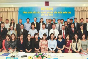 Dự án tuyên truyền bảo hiểm nhân thọ trị giá 2,2 tỷ đồng, do các doanh nghiệp trong ngành đóng góp