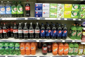 Nước ngọt vào tầm ngắm chịu thuế Tiêu thụ đặc biệt