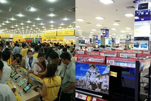 Thế giới Di động mua lại Trần Anh: Khi lời đồn có nguy cơ... thành hiện thực