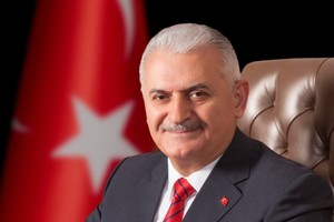 Thủ tướng Thổ Nhĩ Kỳ Binali Yildirim