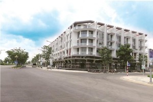 Khu đô thị Vạn Phúc - nguồn cung nhà phố chất lượng cao tiếp tục đổ bộ vào thị trường trong nửa cuối năm 2017