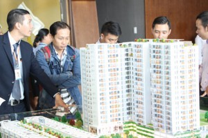 Mua nhà tháng Ngâu, khách hàng sẽ nhận được nhiều khuyến mãi, chiết khấu lớn. Ảnh: Gia Huy