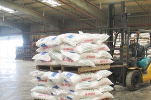 Nếu sửa đổi chính sách thuế VAT với mặt hàng phân bón thành 0%, DN phân bón trong nước như DPM sẽ có cơ hội giảm mạnh chi phí