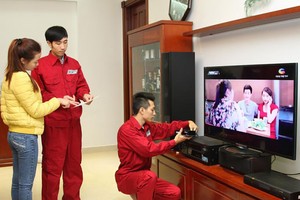 Cận cảnh VTVcab trước thềm IPO