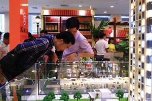 Sự cạnh tranh trong lĩnh vực phân phối dự án bất động sản sẽ quyết liệt hơn trong thời gian tớiẢnh: Nguyễn Thành